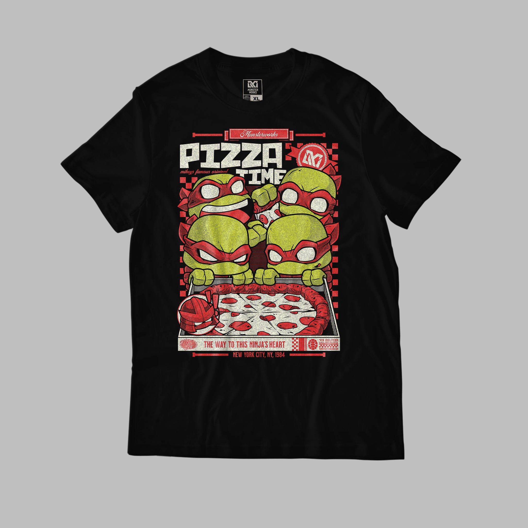 Pizza Time